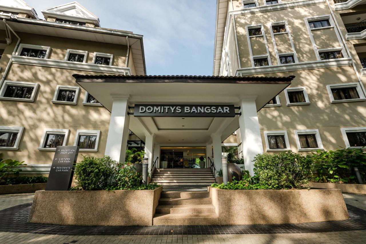 Domitys Bangsar Kuala Lumpur Exterior foto