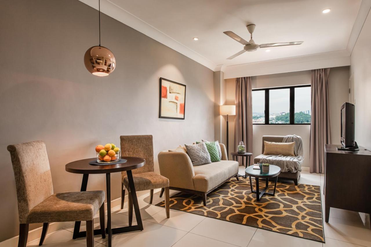 Domitys Bangsar Kuala Lumpur Exterior foto