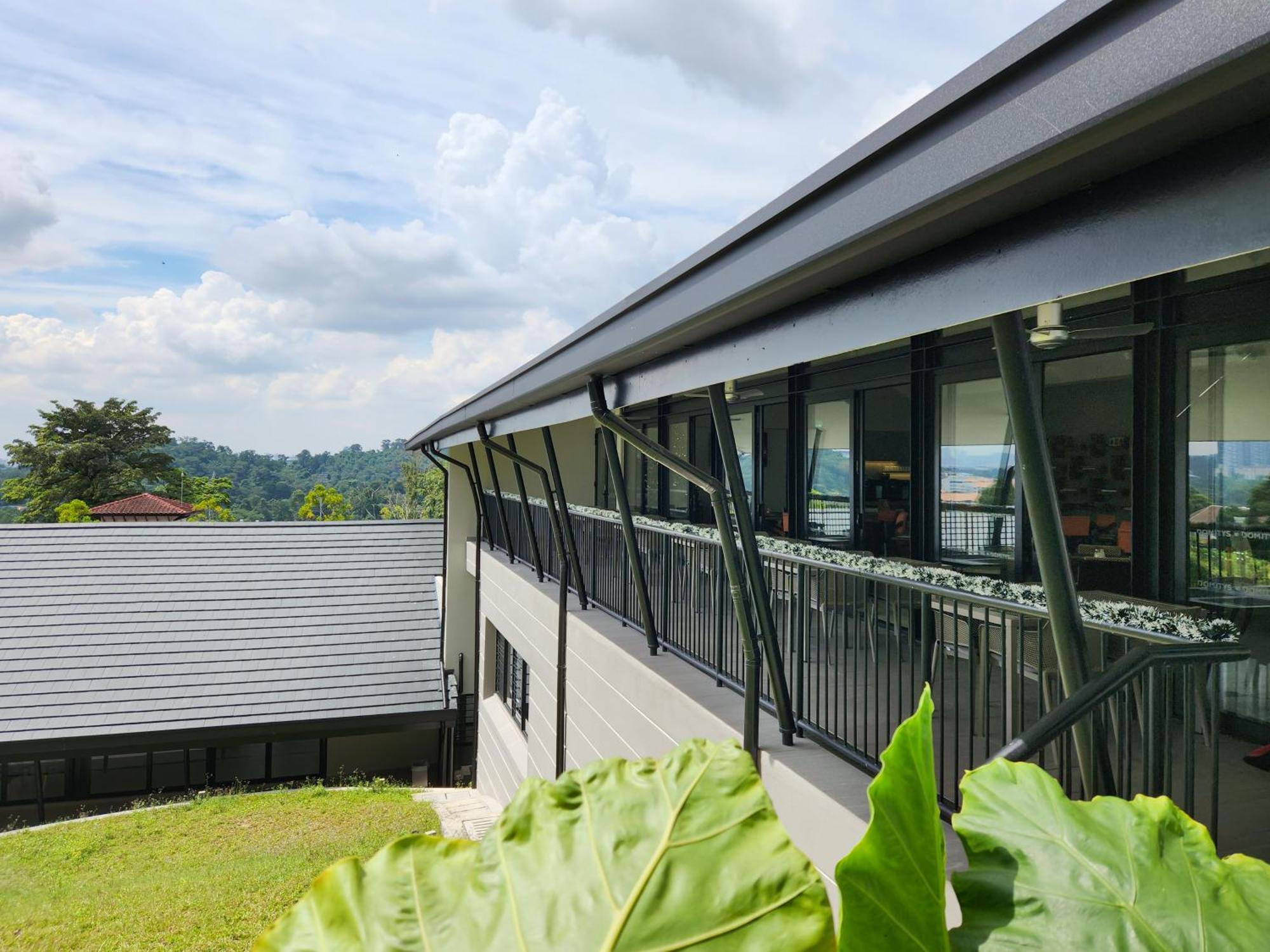 Domitys Bangsar Kuala Lumpur Exterior foto