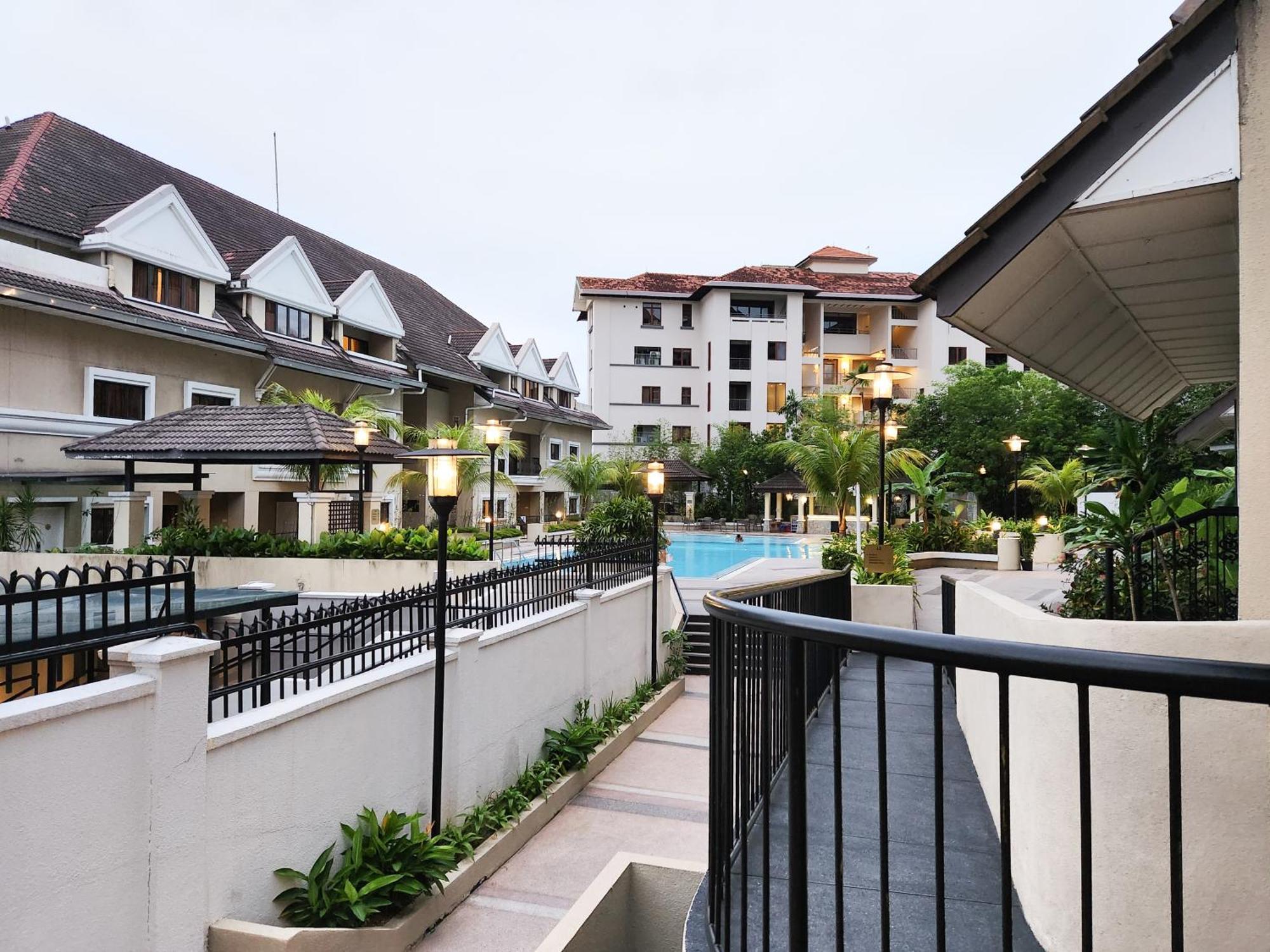 Domitys Bangsar Kuala Lumpur Exterior foto