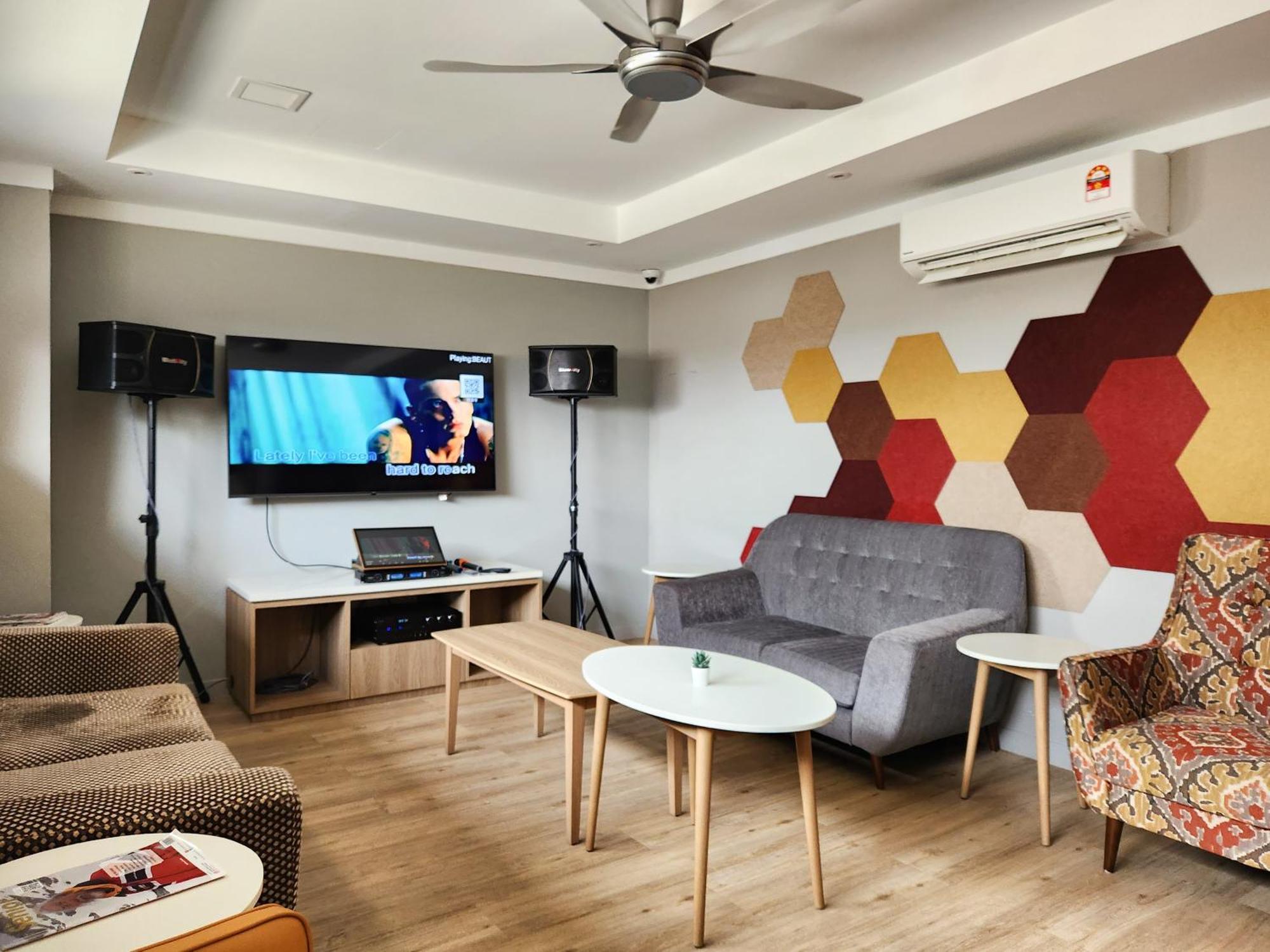 Domitys Bangsar Kuala Lumpur Exterior foto